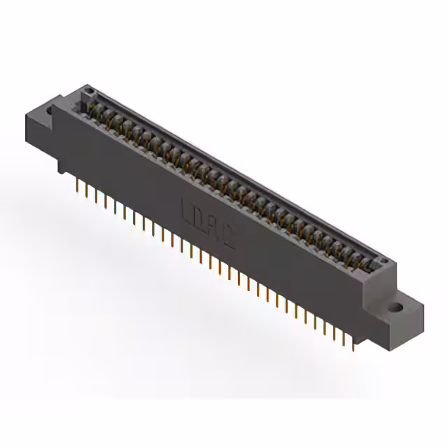 395-060-524-502 EDAC Inc.  Edgeboard Connectors